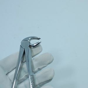 Fórceps de Extracción Dental Manual, Instrumento Alemán para Molares Inferiores, Acero Inoxidable de Alta Resistencia, Equipo Nuevo de SurgiRight - Product Image 4