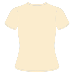 T-shirt Legacy 08 en ivoire, vêtements de sororité grecque, t-shirt rose et vert pour femmes, sororité universitaire, style décontracté, vêtements grecs élégants, t-shirt de sororité - Product Image 2