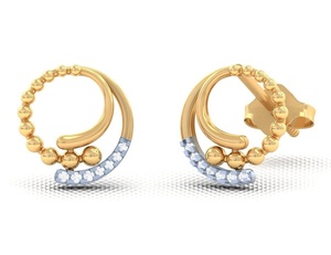 Elegantes juegos de colgantes chapados en oro fino de 14K para fiestas nupciales y uso diario para revendedores, salas de exposición, importadores - Product Image 3