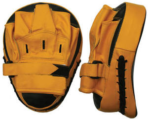 FOCUS MITTS Ropa deportiva Premium para adultos Guantes de boxeo de cuero PU de alta calidad y ropa de Karate hecha para artes marciales - Product Image 2