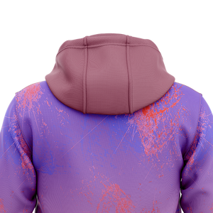 New Style Hot Selling Sportswear <b>Lined</b> Sublimation Hoodie <b>Sale</b> 2025 Customized Fashion High Quality Men's 100% Cotton Fleece - Product Image 5