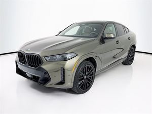 บีเอ็มดับเบิลยู เอ็กซ์6 xDrive40i ปี 2026 มือสอง - Product Image 4