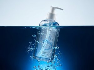 Gel Lubricante Íntimo Clásico a Base de Agua con Ácido Hialurónico, Plantas Naturales Puras, Botella con Atomizador Ecológica de 200 ml - Product Image 4