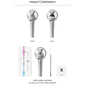 Xdinary Heroes - Official <b>Light</b> <b>Stick</b> - Product Image 3