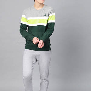 Vêtements de mode Basics Hommes Sweatshirts Nouveau Design Hommes Sweatshirts Personnalisé Hommes Sweatshirts - Product Image 4