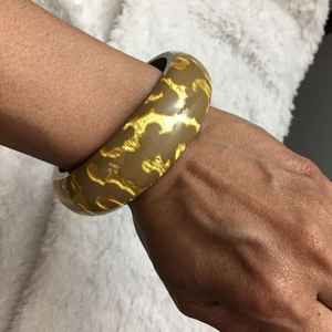 2024 nouveauté mode bijoux bohème vente chaude femmes luxe manchette bracelets élégance conception alliage minimal Bracelet bracelets - Product Image 2