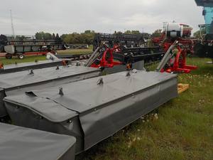 2024 Massey Ferguson DM357P Cortacésped de disco - Product Image 3