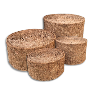 Hot Selling Product COIR TAPE / PALM <b>MAT</b> Sustainable Gardening: Coir Tape for Healthy Flowers and Vegetables - Product Image 1