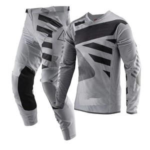 ชุดมอเตอร์ครอส 360 MX เสื้อเจอร์ซีย์ กางเกงเอทีวี บีเอ็มเอ็กซ์ ชุดคอมโบสำหรับแข่งรถวิบาก ผลิตจากโพลีเอสเตอร์/คอตตอน ระบายอากาศได้ดี ป้องกันรังสียูวี แห้งเร็ว - Product Image 2