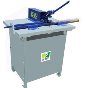 Machine de dimensionnement de bâtonnets de bambou haute performance pour les lignes de fabrication et de transformation professionnelles du bambou - Product Image 2