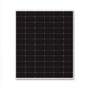 Panneau solaire monocristallin 550W SKM570M-72H Haute Efficacité, Feuille Arrière Blanche, Verre Frontal - Product Image 2