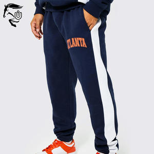 ชุดวอร์มพิมพ์ลายแบบสวมหัวสำหรับผู้ชายชุดกีฬาสำหรับวิ่งออกกำลังกายน้ำหนักเบา - Product Image 4