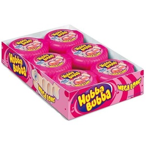 Économies en gros: Achetez Hubba Bubbaa Gomme Impressionnant Original Bubble Gum Tape Fournisseur en gros - Product Image 2