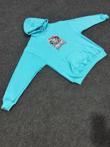 Design professionnel bas quantité minimale de commande hommes pull à capuche nouveauté pull surdimensionné sweats à capuche lourds pour hommes - Product Image 4