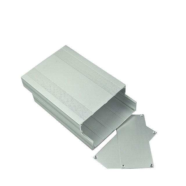 SZOMK Aluminum Outdoor Plastic Electronic Enclosure Waterproof IP65 RJ45 Junction Box