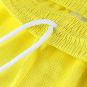 Uniformes de baloncesto baratos al por mayor ropa deportiva de poliéster transpirable con diseño de sublimación de talla grande - Product Image 6