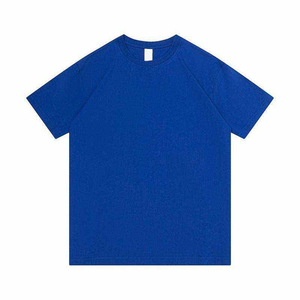เสื้อทีเชิ้ตชายโอเวอร์ไซส์เสื้อทีเชิ๊ตผู้ชายใส่สบายเสื้อเชิ๊ตคอกลมแขนสั้นทำจากผ้าฝ้าย100% - Product Image 3