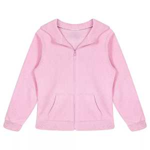 Sudadera con capucha para mujer Chaqueta con capucha para correr Sudaderas de lana con capucha Outwear Jogging - Product Image 2