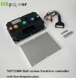 Nueva Batería ND721800 800A, Controlador Eléctrico de Alta Potencia de 1800A, LISTO PARA ENVIAR - Product Image 4