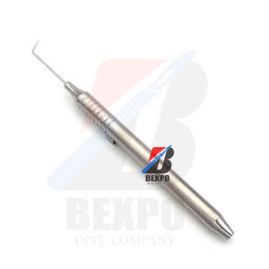 3A/TU17 Explorer sonde Double extrémité scalaire dentiste manuel Source d'alimentation outil instrument - Product Image 3