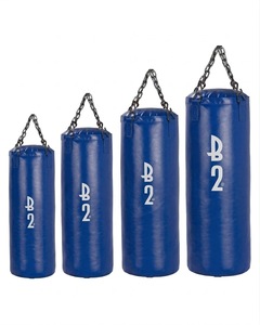 Equipo de Boxeo Personalizado al por Mayor, Equipo de Entrenamiento de Boxeo Personalizado, Saco de Boxeo Vacío de PVC con Saco de Arena y Guantes con Peso - Product Image 4