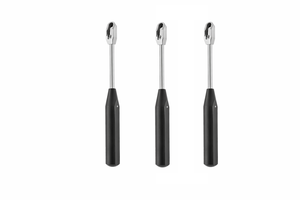 Cervical Spine Side Load Handle Titanium <b>Blades</b> Surgical Instruments with Multiple Size Options - Product Image 4