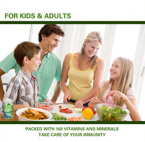 Органические веганские мармеладки из Морского мха с лопажками, корневой Лопух, оптовая цена, Детокс, лечебные добавки, травяные добавки - Product Image 3