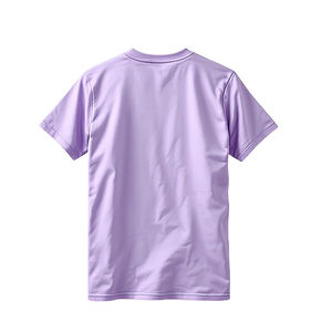 Nueva Llegada DTG Imprimir Hombres Camisetas Transpirable Ligero Buen Diseño Tela de Secado Rápido Camisetas con Manga Corta - Product Image 4