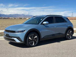 Construit certifié 2025 Hyu-ndai Ioni q 5 SEL 4dr Crossover - Product Image 4