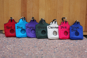 ถุงตาข่ายใส่หญ้าแห้งสำหรับม้า ผลิตจากโรงงานโดยตรง ราคาถูก ป้อนอาหารช้า รูเล็ก - Product Image 5