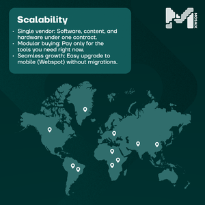 Plataforma de Gestión de Locales de Entretenimiento Multilingüe Mosaix con Operaciones de Cuentas Controladas por el Cajero y Recarga de Monedas - Product Image 2
