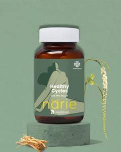 Shatavari Ashoka Lodhra Ayurvedic Blend for Monthly Cycle Support, Period Pain Relief, Hormonal Balance & Comfort - Product Image 1