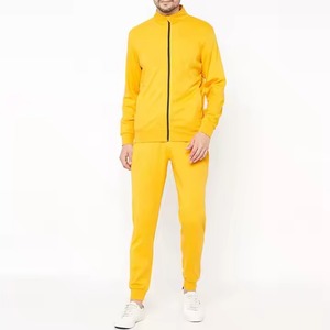 Survêtement de sport en gros, survêtement personnalisé pour hommes, survêtement de jogging pour hommes, matière - Product Image 1