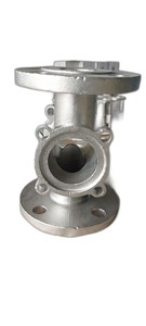 High Strength Powder Coating Steel <b>Valve</b> <b>Parts</b> OEM ODM Industrial Machinery Components Wholesale Investment Casting Services - Product Image 4