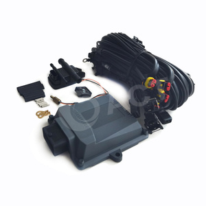 Connecteur d'injecteur de carburant GNC/GPL, capteur MAP, unité de commande moteur (ECU) universelle pour injecteurs de carburant GNC/GPL - Product Image 5