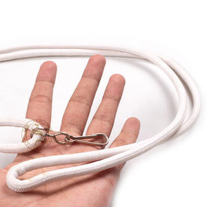 Haute qualité personnalisé vert corde lanière uniforme robe d'épaule cordons lanières pour uniformes de cérémonie - Product Image 2