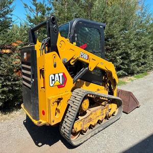 Acheter CAT d'origine chargeuse compacte chargeuse frontale haute performance en gros livraison rapide qualité supérieure avec moteur de base - Product Image 1