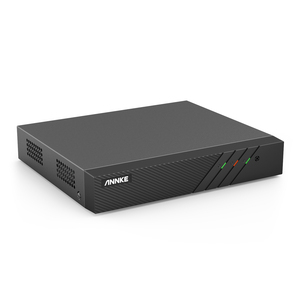 ANNKE 6MP 8CH per sorveglianza professionale POE NVR Smart Playback di rilevamento del movimento videoregistratore di rete di accesso remoto - Product Image 1