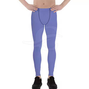 เลกกิ้งสำหรับผู้ชายแบบสั่งทำสไตล์ใหม่พร้อมสีที่ปรับแต่งได้ผลิตในปากีสถาน - Product Image 2