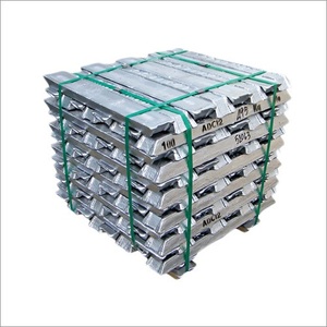 Lingotes de Aleación de Aluminio Serie 6000 de Origen Yala al Mejor Precio - Product Image 1