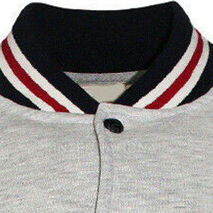 Oversized <b>men</b> Letterman <b>Jacket</b> Durable Material Letterman <b>Jacket</b> Comfortable Letterman <b>Jacket</b> For Online Sale - Product Image 5