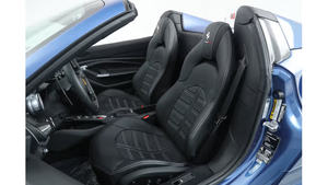 2020 Fer rari 488 Pista Coupe RWD Certificado Coche usado seminuevo - Product Image 5