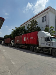 Venta al por mayor de pisos de vinilo de lujo SPC WPC azulejo resistente al desgaste 6mm impermeable núcleo rígido moderno para Centro Comercial Click-to-Fit LVT LVP Click - Product Image 4