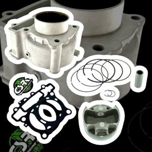 Nuevo Bloque de Cilindro de Cerámica CSRK 155/63mm, Color Metálico, para Yamaha NMAX, Modificación/Actualización, Garantía de Calidad, Personalizado - Product Image 1