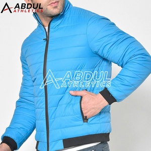 Chaqueta de Burbuja para Hombre, Color Personalizado, Ropa de Moda, Chaqueta de Burbuja para Hombre, Cortavientos, Chaqueta de Invierno para Hombre - Product Image 5