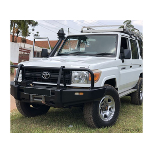 LANDCRUISER HARDTOP 10 PLACES Moyen-Orient Gaucher 2015 2016 2017 2018 2019 - Product Image 1