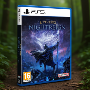 Elden Ring Nightreign PS5 Jeu d'action RPG PEGI 16 Bandai Namco - Product Image 3