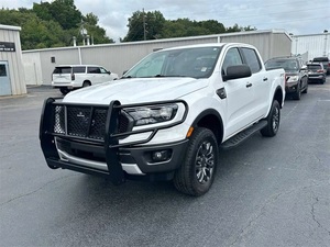 (W&T) PROMO Ventes Voitures d'occasion 2023 F0rd Ranger XLT 4 portes, cabine double, 4 roues motrices VOITURE D'OCCASION - Product Image 3