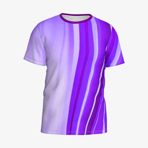 100% coton, T-shirt pour homme, coupe ample, imprimé Top vente T-shirts pour hommes sublimés T-shirt avec logo imprimé personnalisé quantité minimale de commande bas - Product Image 3