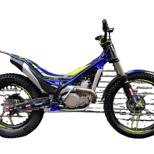 Bicicleta de Trial Sherco STF 300 Modelo 2024 de Alta Calidad en Oferta con 2 Años de Garantía Internacional - Product Image 1